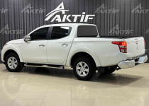 AKTİF den 2015 L200 2.4 DI-D 4X4 TORNADO 154 HP BAKIMLI FULL. .