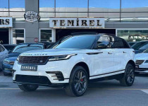 2023 RANGE ROVER VELAR 2.0TD4 R-DYNAMİC SE CİFT RENK BOYASIZ !++