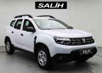 ***SALİH***2021 DUSTER 4X4 1.5 DCİ 115 HP-COMFORT-147KM