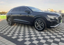 AUDI Q8 3.0 50 TDI QUATTRO (286) TIPTRONIC