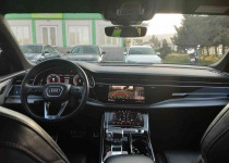 AUDI Q8 3.0 50 TDI QUATTRO (286) TIPTRONIC