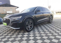 AUDI Q8 3.0 50 TDI QUATTRO (286) TIPTRONIC