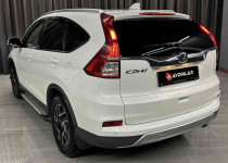 2016 CRV 1.6i-DTEC OTOMATİK 4x4 PREMIUM~BOYASIZ~ISITMA+GERİGÖRÜŞ