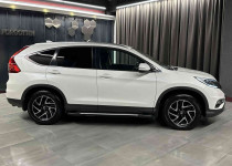 2016 CRV 1.6i-DTEC OTOMATİK 4x4 PREMIUM~BOYASIZ~ISITMA+GERİGÖRÜŞ