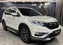 2016 CRV 1.6i-DTEC OTOMATİK 4x4 PREMIUM~BOYASIZ~ISITMA+GERİGÖRÜŞ