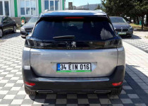 PEUGEOT 5008 GT 1.5 BLUEHDI 130 EAT8”