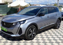 PEUGEOT 5008 GT 1.5 BLUEHDI 130 EAT8”