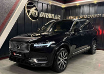 2022~BAYİİ~XC90 B5~SADECE 61.000 KM~AİRMATİC+SOĞUTMA+MASAJ+7KİŞİ