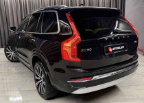 2022~BAYİİ~XC90 B5~SADECE 61.000 KM~AİRMATİC+SOĞUTMA+MASAJ+7KİŞİ