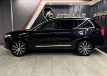 2022~BAYİİ~XC90 B5~SADECE 61.000 KM~AİRMATİC+SOĞUTMA+MASAJ+7KİŞİ