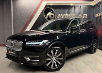 2022~BAYİİ~XC90 B5~SADECE 61.000 KM~AİRMATİC+SOĞUTMA+MASAJ+7KİŞİ