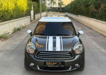 ÖZCAN OTOMOTİV‘den BOYASIZ 2012 MODEL MİNİ COOPER COUNTRYMAN++