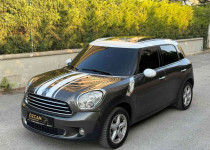 ÖZCAN OTOMOTİV‘den BOYASIZ 2012 MODEL MİNİ COOPER COUNTRYMAN++