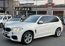 GÜZEL OTOMOTİV‘DEN*CAM TAVN*RECARO*E.BAGAJ*NBT*M.DREKS*X5*MSPORT**