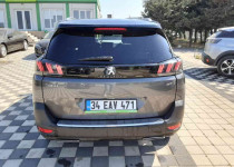 PEUGEOT 5008 GT 1.5 BLUEHDI 130 EAT8