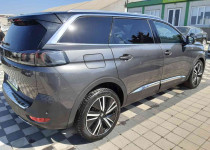 PEUGEOT 5008 GT 1.5 BLUEHDI 130 EAT8