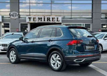 2020 VOLKSWAGEN TİGUAN 1.5TSI ELEGANCE BOYASIZ CAM TAVAN 32KM!++