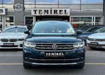 2020 VOLKSWAGEN TİGUAN 1.5TSI ELEGANCE BOYASIZ CAM TAVAN 32KM!++