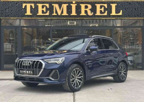 2024 AUDI Q3 35 TFSİ S-LİNE 6.100 KM CAM TAVANLI BOYASIZ!