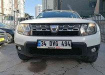 MARKA OTO DAN 2017 MODEL DUSTER 4X2 1.5 LAUREATE OTOMATİK 165BİN