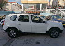 MARKA OTO DAN 2017 MODEL DUSTER 4X2 1.5 LAUREATE OTOMATİK 165BİN