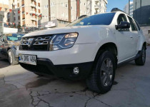 MARKA OTO DAN 2017 MODEL DUSTER 4X2 1.5 LAUREATE OTOMATİK 165BİN