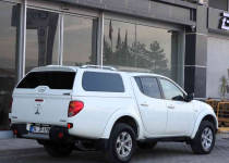 2013 HATASIZ MITSUBISHI L200 2.5 TDI 4X4 INSTYLE OTM.98.000KM