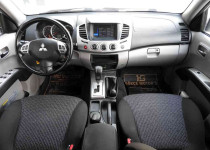 2013 HATASIZ MITSUBISHI L200 2.5 TDI 4X4 INSTYLE OTM.98.000KM