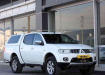 2013 HATASIZ MITSUBISHI L200 2.5 TDI 4X4 INSTYLE OTM.98.000KM