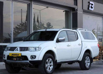 2013 HATASIZ MITSUBISHI L200 2.5 TDI 4X4 INSTYLE OTM.98.000KM