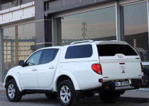 2013 HATASIZ MITSUBISHI L200 2.5 TDI 4X4 INSTYLE OTM.98.000KM