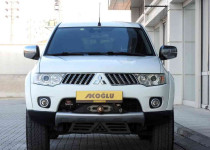 2013 HATASIZ MITSUBISHI L200 2.5 TDI 4X4 INSTYLE OTM.98.000KM