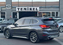 2021 BMW X1 XDRİVE25e M SPORT HYBRİD 32 BİN KM BOYASIZ++