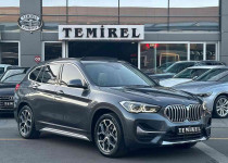 2021 BMW X1 XDRİVE25e M SPORT HYBRİD 32 BİN KM BOYASIZ++