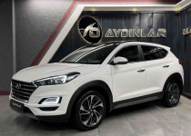 2019~TUCSON 1.6 CRDI~ELİTE~CAM TAVAN+4 KOLTUK ISITMA+KEYLESSGO