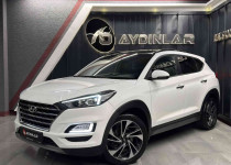 2019~TUCSON 1.6 CRDI~ELİTE~CAM TAVAN+4 KOLTUK ISITMA+KEYLESSGO