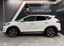 2019~TUCSON 1.6 CRDI~ELİTE~CAM TAVAN+4 KOLTUK ISITMA+KEYLESSGO