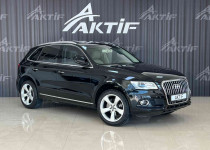 AKTİF 2015 AUDI Q5 2.0 TDI QUATTRO 190HP S-TRONİC CAM TAVAN FULL