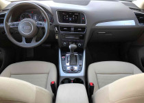 AKTİF 2015 AUDI Q5 2.0 TDI QUATTRO 190HP S-TRONİC CAM TAVAN FULL