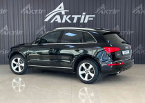 AKTİF 2015 AUDI Q5 2.0 TDI QUATTRO 190HP S-TRONİC CAM TAVAN FULL