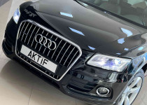 AKTİF 2015 AUDI Q5 2.0 TDI QUATTRO 190HP S-TRONİC CAM TAVAN FULL