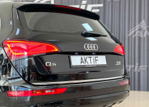 AKTİF 2015 AUDI Q5 2.0 TDI QUATTRO 190HP S-TRONİC CAM TAVAN FULL