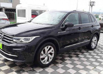 VOLKSWAGEN TIGUAN 1.5 TSI ACT 150 DSG ELEGANCE++