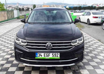 VOLKSWAGEN TIGUAN 1.5 TSI ACT 150 DSG ELEGANCE++