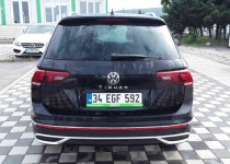 VOLKSWAGEN TIGUAN 1.5 TSI ACT 150 DSG ELEGANCE++