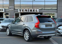 2017 VOLVO XC90 2.0 D5 INSCRİPTİON CAM TAVAN BOYASIZ 7 kişilik !*