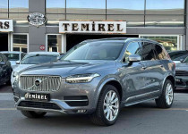 2017 VOLVO XC90 2.0 D5 INSCRİPTİON CAM TAVAN BOYASIZ 7 kişilik !*