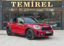 2020 MINI COUNTRYMAN 1.5 ALL4 SIGNATURE FULL PAKET TAM DOLUSU!