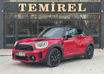 2020 MINI COUNTRYMAN 1.5 ALL4 SIGNATURE FULL PAKET TAM DOLUSU!