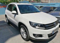 MARKA OTO DAN 2013 MODEL TİGUAN CAM TAVAN - SPORT/STYLE 116BİN K